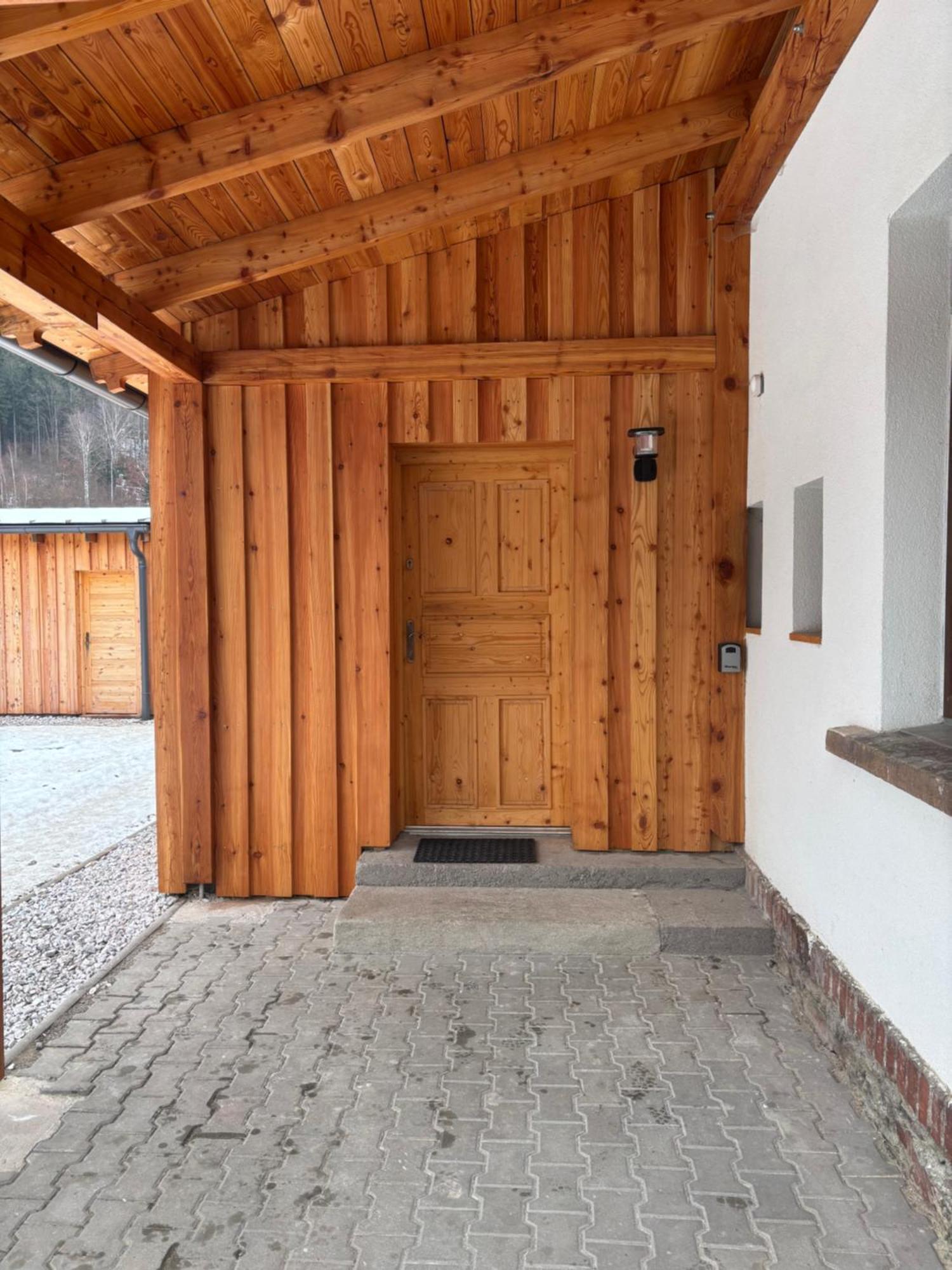 Chalupa U Kozichu Horni Marsov Bagian luar foto